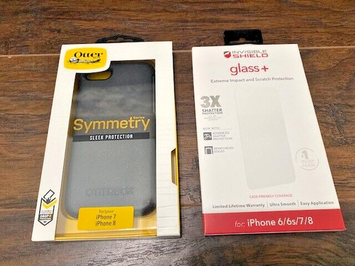 Otterbox iphone case - otterbox,