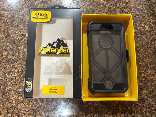 Otter box series defender - box,