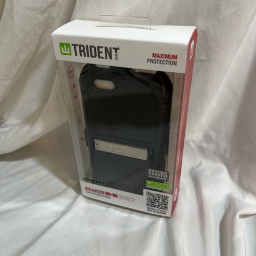 Apple iphone trident case - iphone,